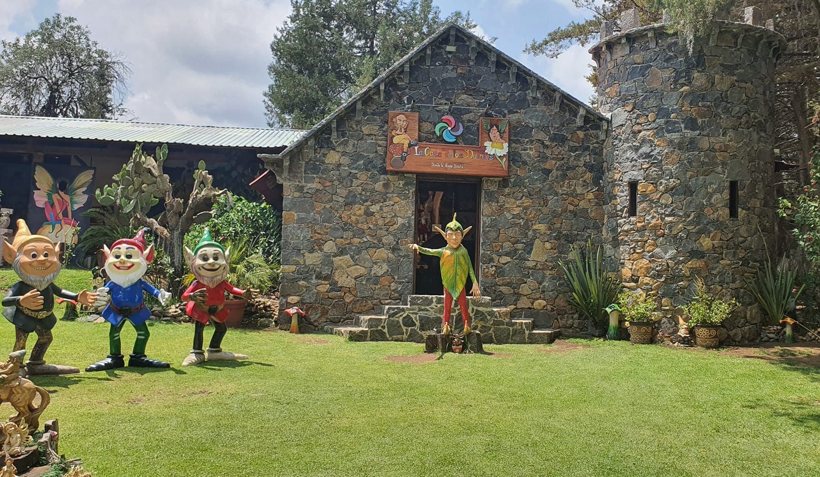 Casa de los Duendes