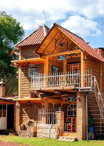 Hotel Estrella de Huasca